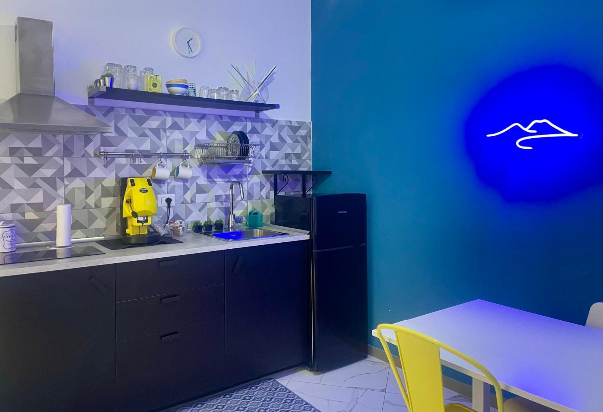 נאפולי Sophia Boutique Home מראה חיצוני תמונה
