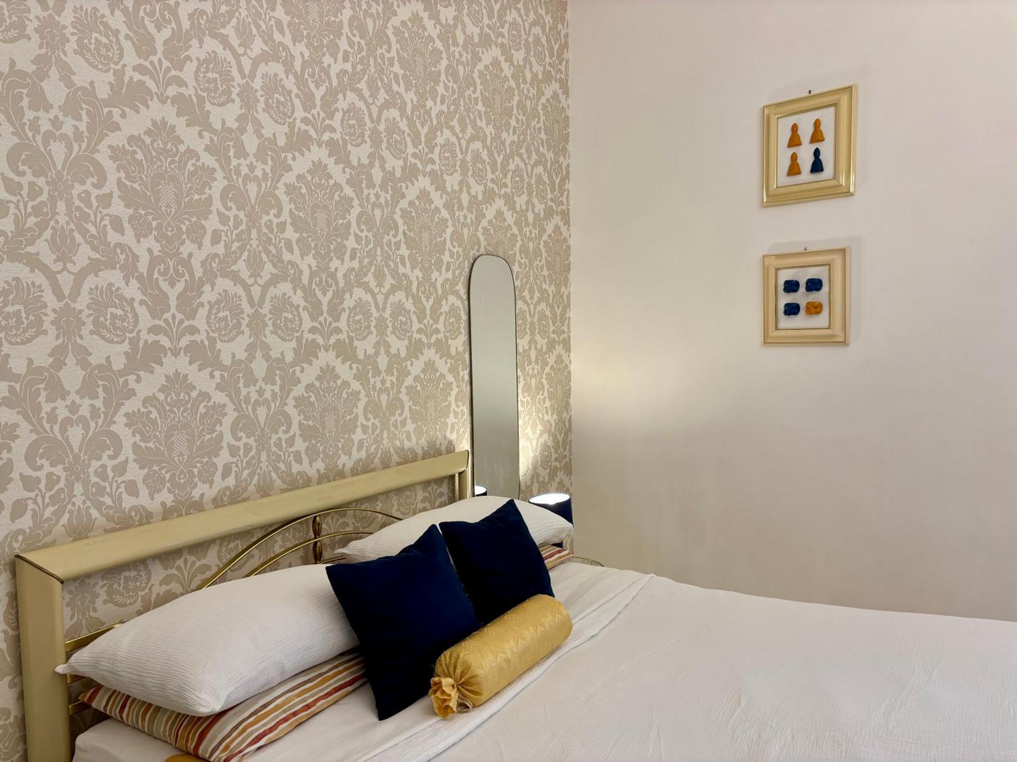 נאפולי Sophia Boutique Home מראה חיצוני תמונה